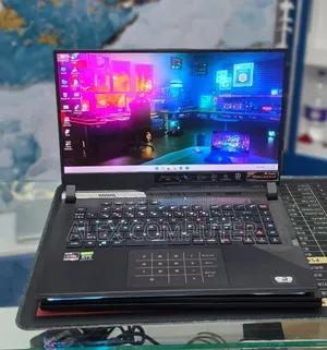New Laptop Asus ROG Strix G16 G614 32GB AMD Ryzen 9 SSD 1T