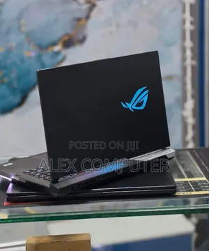 New Laptop Asus ROG Strix G16 G614 32GB AMD Ryzen 9 SSD 1T