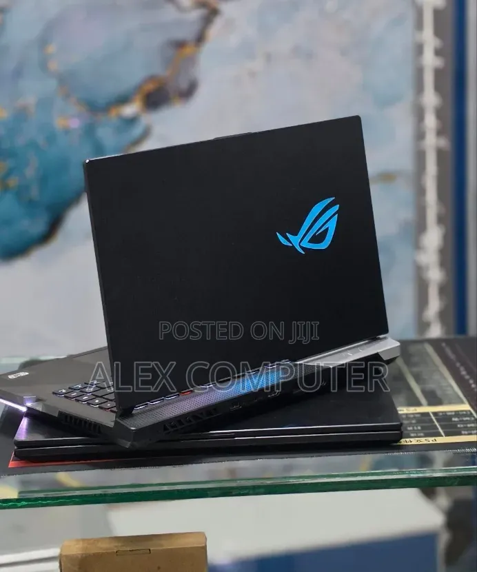 New Laptop Asus ROG Strix G16 G614 32GB AMD Ryzen 9 SSD 1T