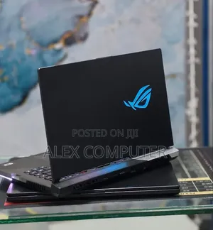 New Laptop Asus ROG Strix G16 G614 32GB AMD Ryzen 9 SSD 1T