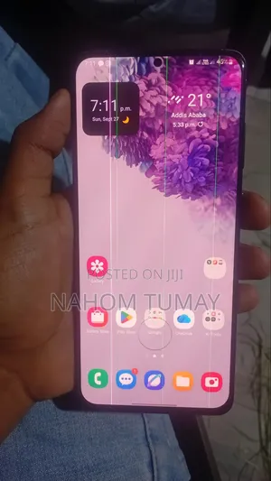 Samsung Galaxy S20+ 128 GB Black