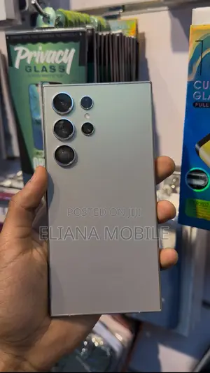 New Samsung Galaxy S24 Ultra 256 GB Silver