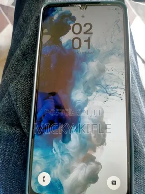 Samsung Galaxy A07 4G 128 GB Black
