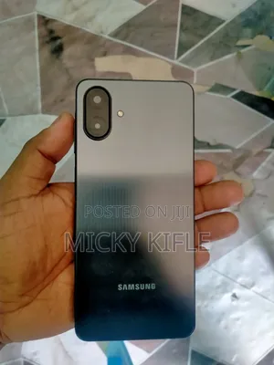 Samsung Galaxy A07 4G 128 GB Black