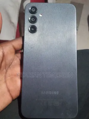 Samsung Galaxy A14 128 GB Black