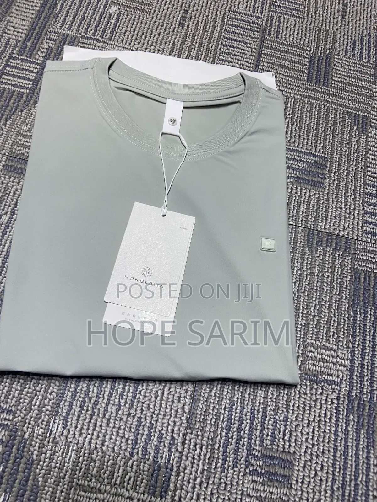 Brand New Premium HONGLAIYA T-Shirt