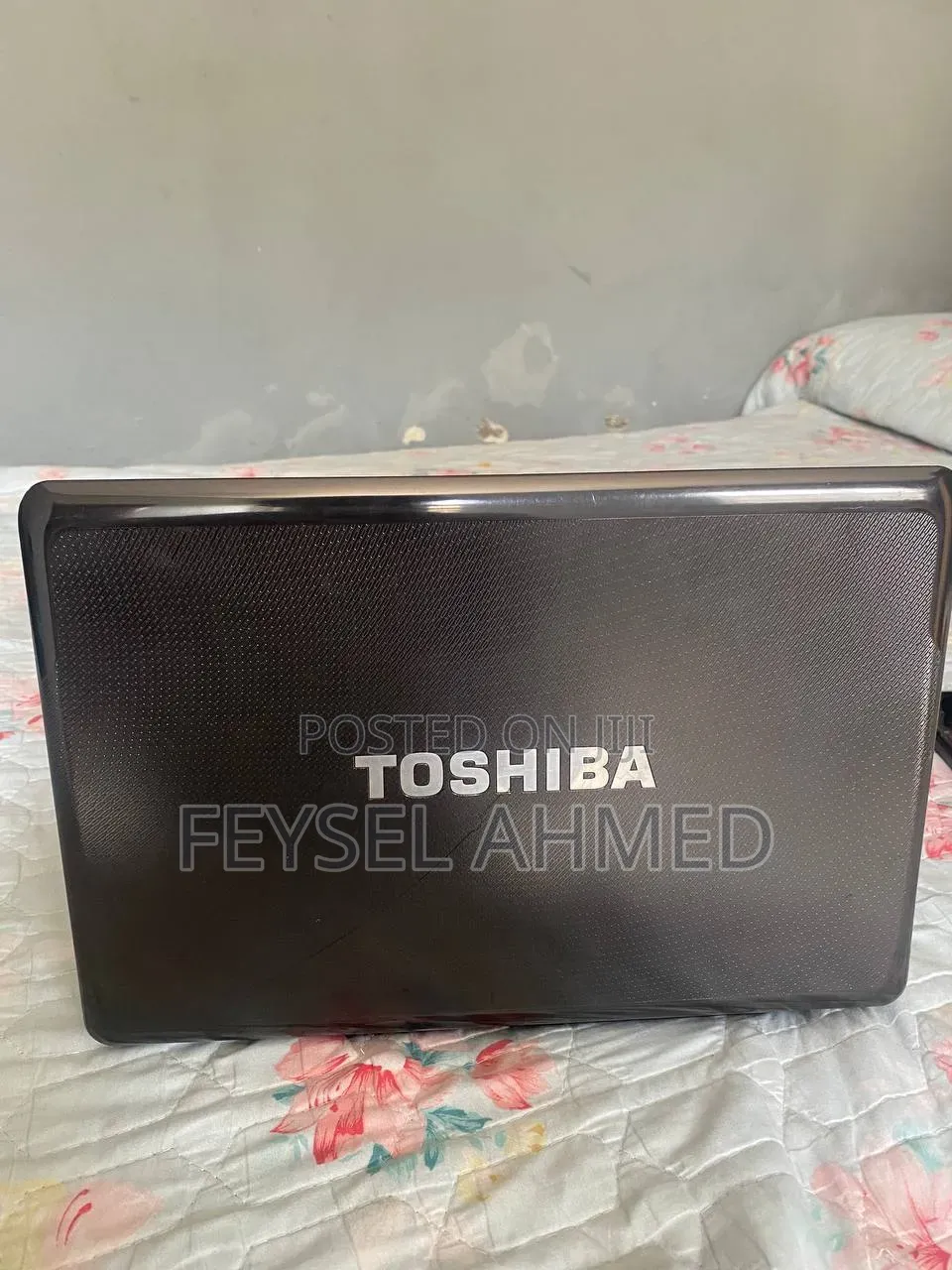 Laptop Toshiba Satellite M500 4GB Intel Core i5 SSD 256GB
