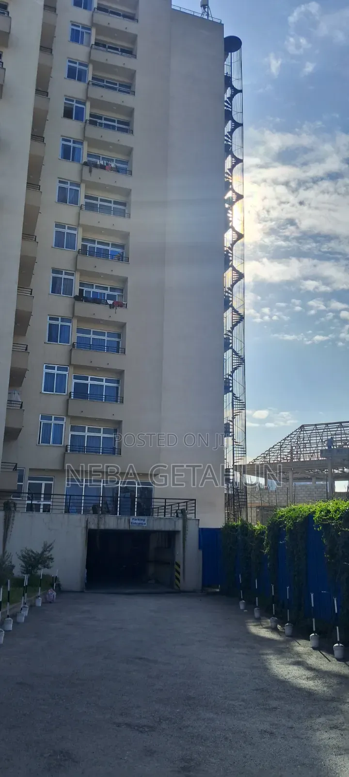 2bdrm Apartment in Zenebfrew, Kirkos for sale