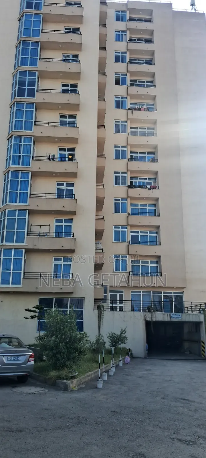 2bdrm Apartment in Zenebfrew, Kirkos for sale
