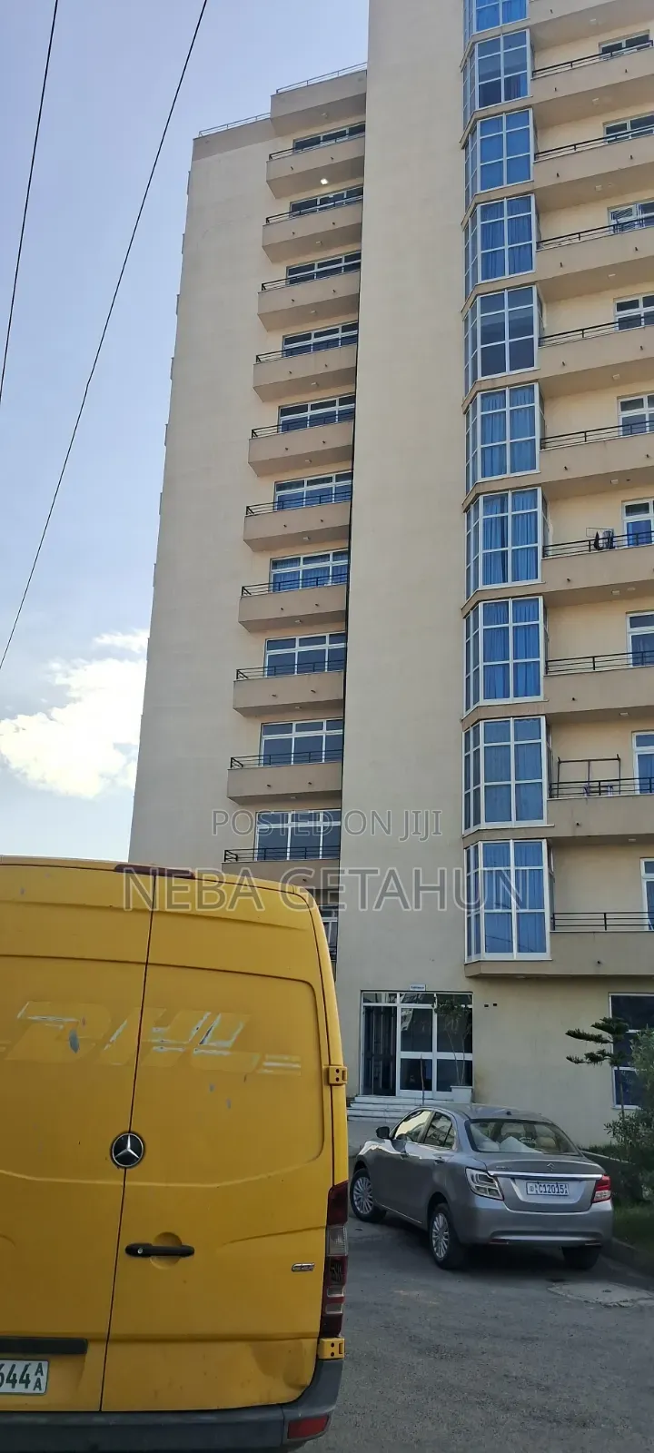 2bdrm Apartment in Zenebfrew, Kirkos for sale