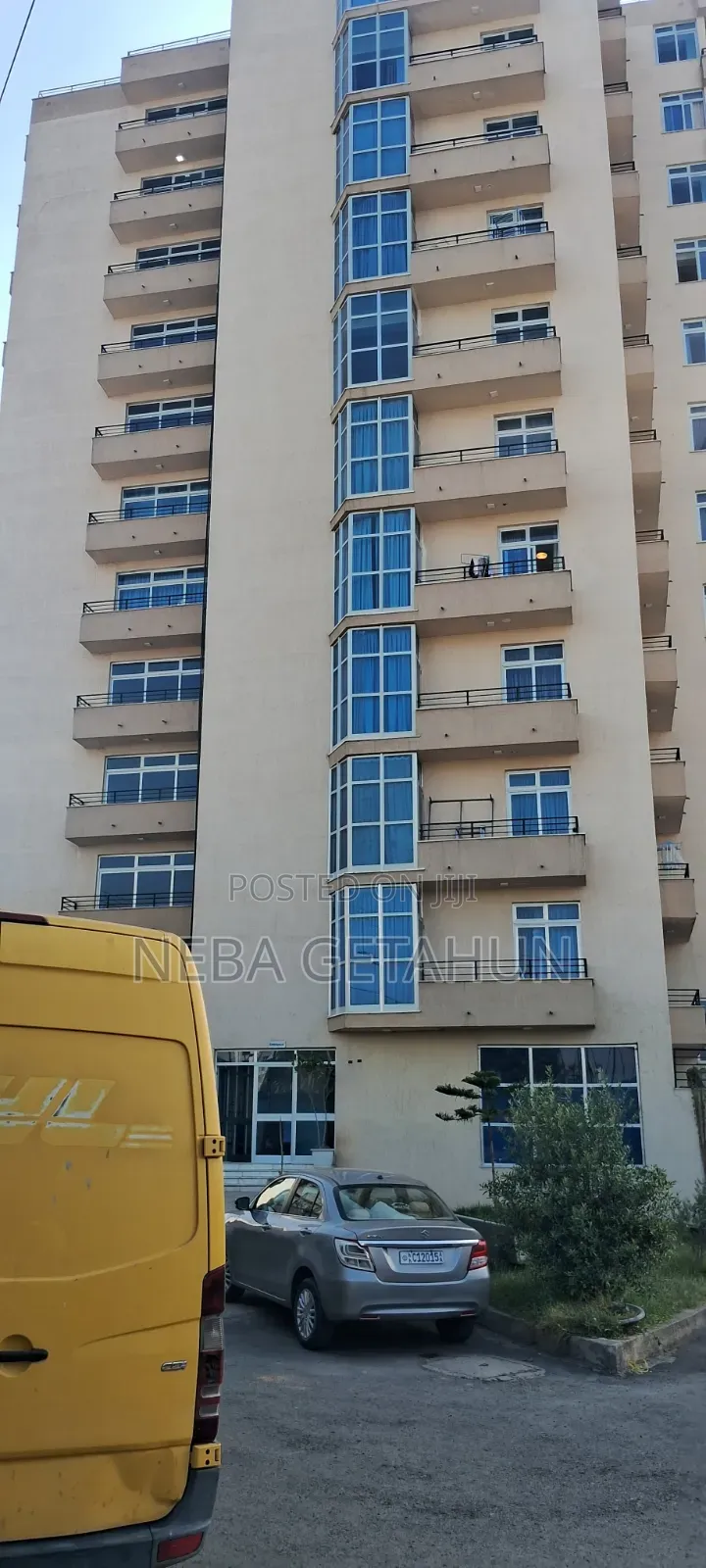 2bdrm Apartment in Zenebfrew, Kirkos for sale