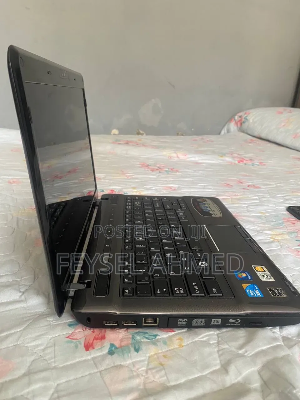 Laptop Toshiba Satellite M500 4GB Intel Core i5 SSD 256GB