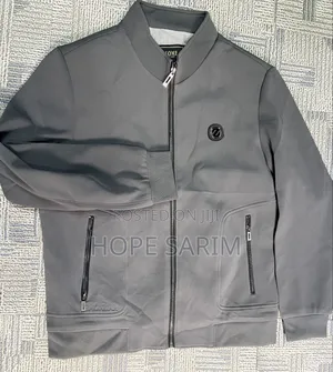 ዘመናዊ የወንድ ጃኬት (Premium Bomber Jacket)