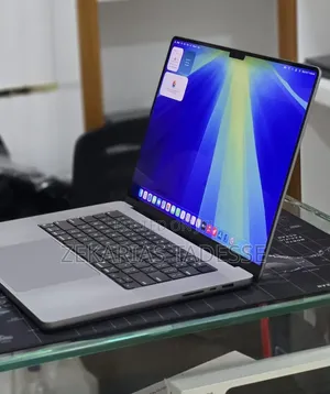 New Laptop Apple MacBook Pro 2021 M1 Max 64GB Apple M1 Max SSD 1T