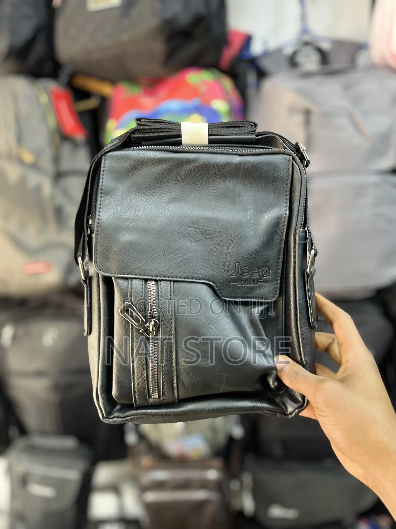 Cross Bag Quality