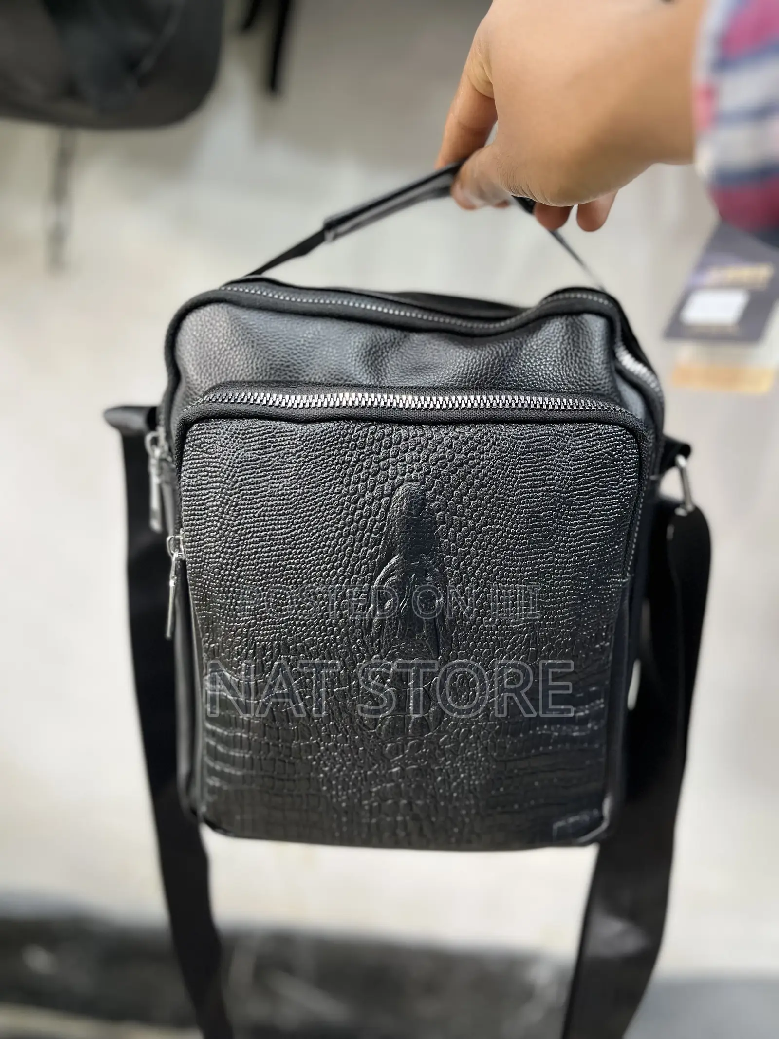 Cross Bag Quality