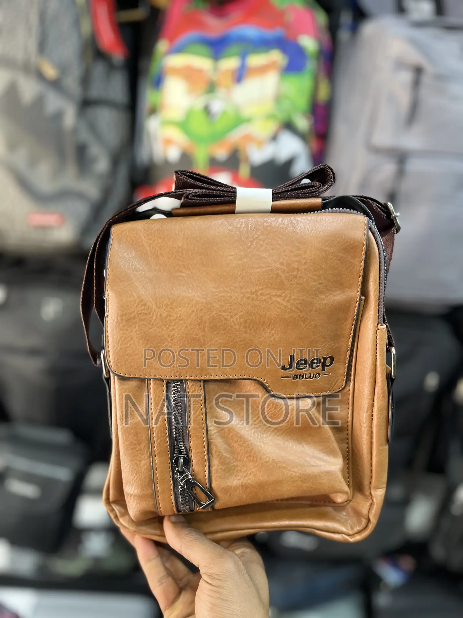 Cross Bag Quality