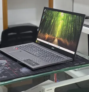 New Laptop Acer Aspire 5 16GB AMD Ryzen 7 SSD 512GB