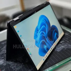New Laptop HP OmniBook X Flip 16" 16GB Intel Core Ultra 7 SSD 1T