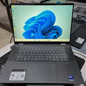 New Laptop HP OmniBook X Flip 16" 16GB Intel Core Ultra 7 SSD 1T