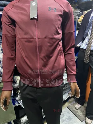 ኦሪጅናል አንደር አርመር የወንድ ትራክሱት -