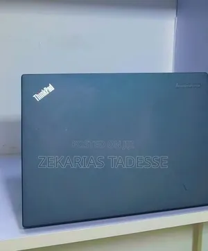 New Laptop Lenovo ThinkPad Yoga 8GB Intel Core i7 HDD 500GB