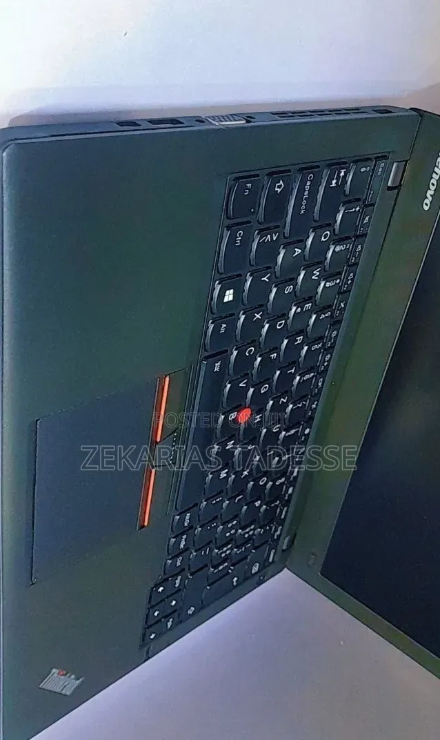 New Laptop Lenovo ThinkPad Yoga 8GB Intel Core i7 HDD 500GB