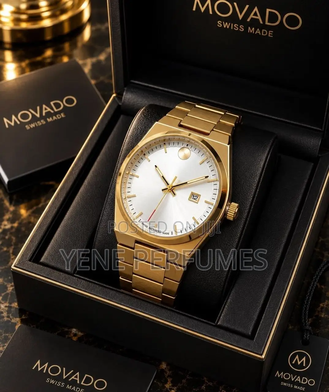 Movado Bold Watches