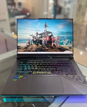 New Laptop Asus ROG Strix G16 G614 16GB Intel Core i7 SSD 1T