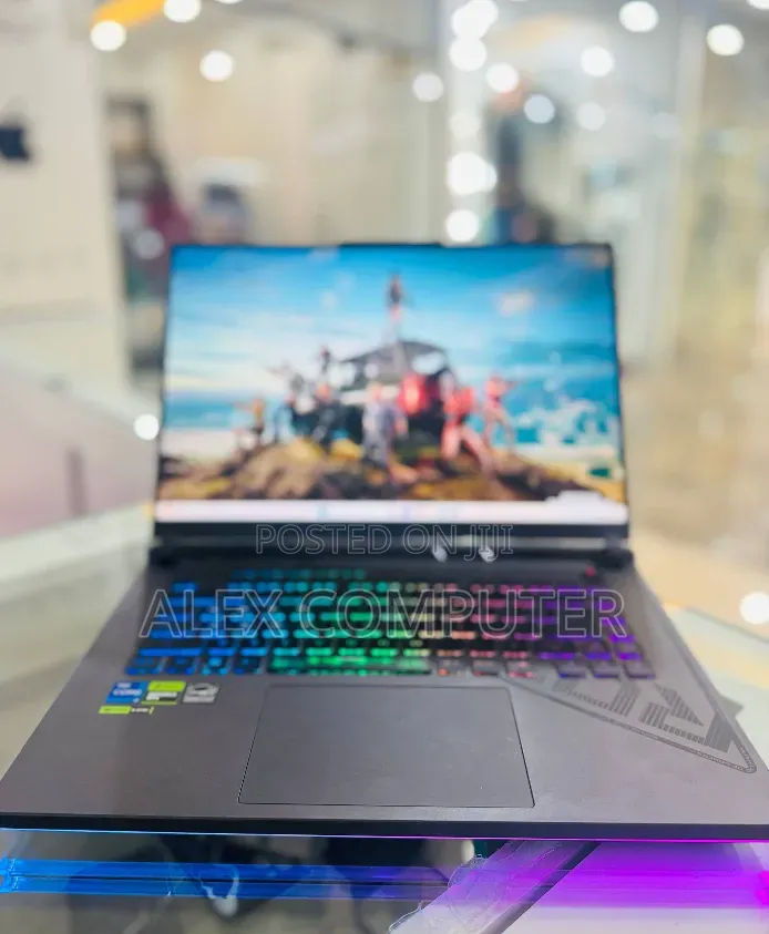 New Laptop Asus ROG Strix G16 G614 16GB Intel Core i7 SSD 1T