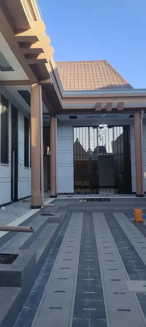 Furnished 7bdrm Villa in Bishoftu Dukem, East Shewa for sale