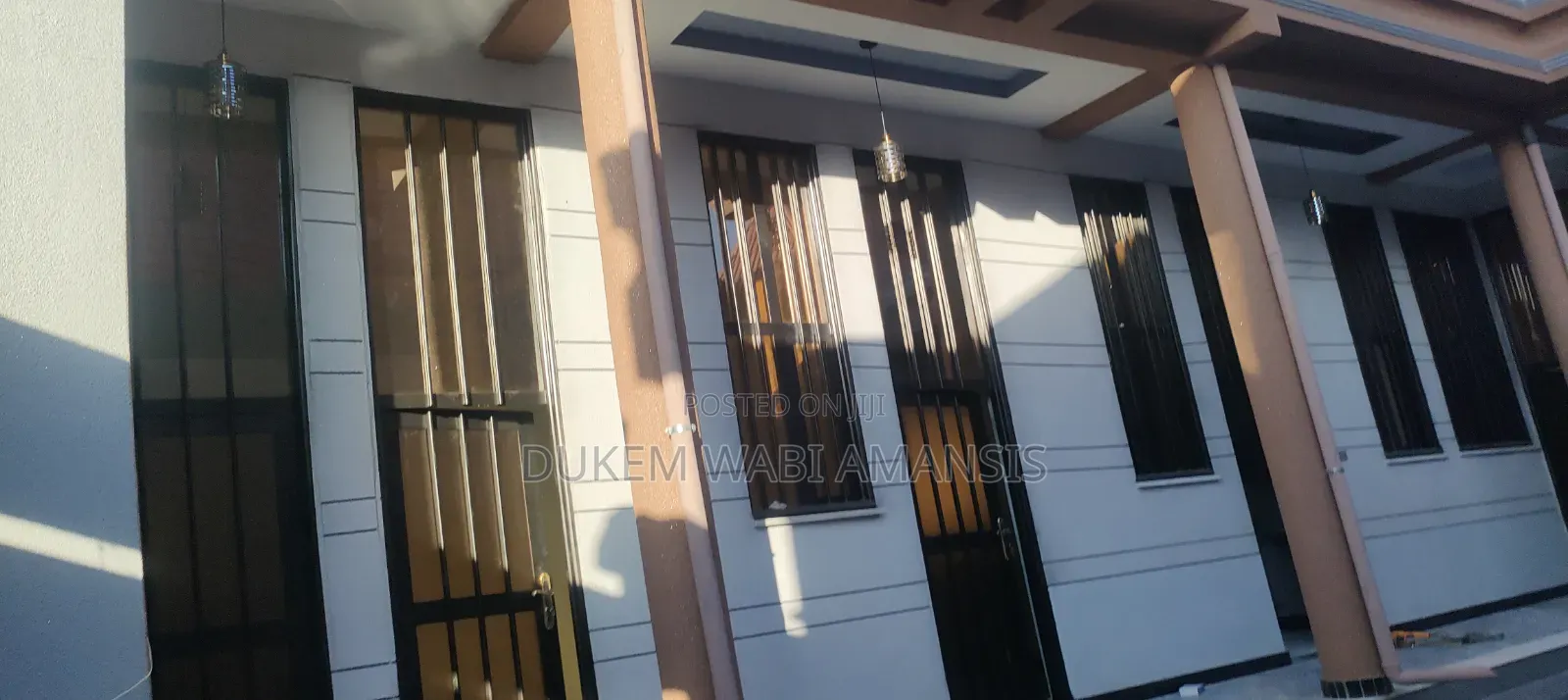Furnished 7bdrm Villa in Bishoftu Dukem, East Shewa for sale