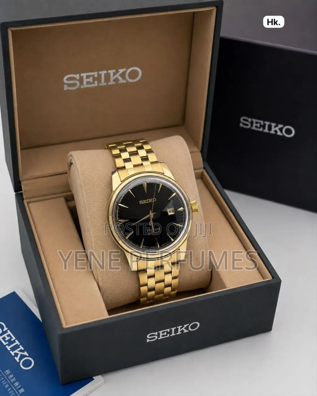 Seiko Automatic Watches
