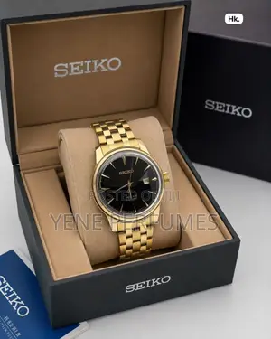Seiko Automatic Watches