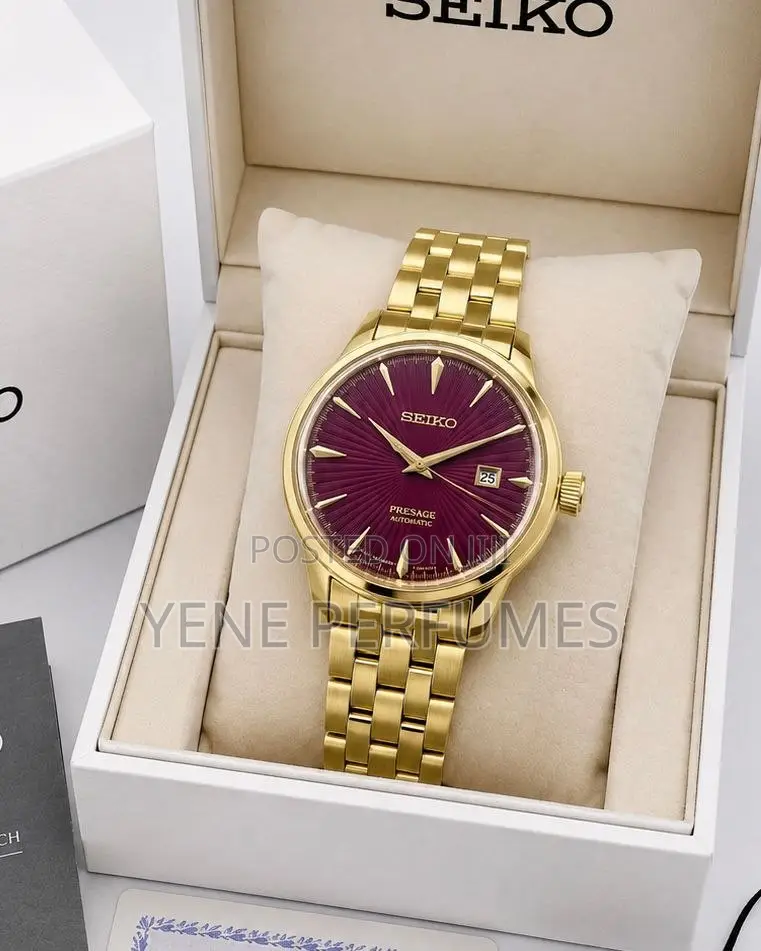 Seiko Automatic Watches