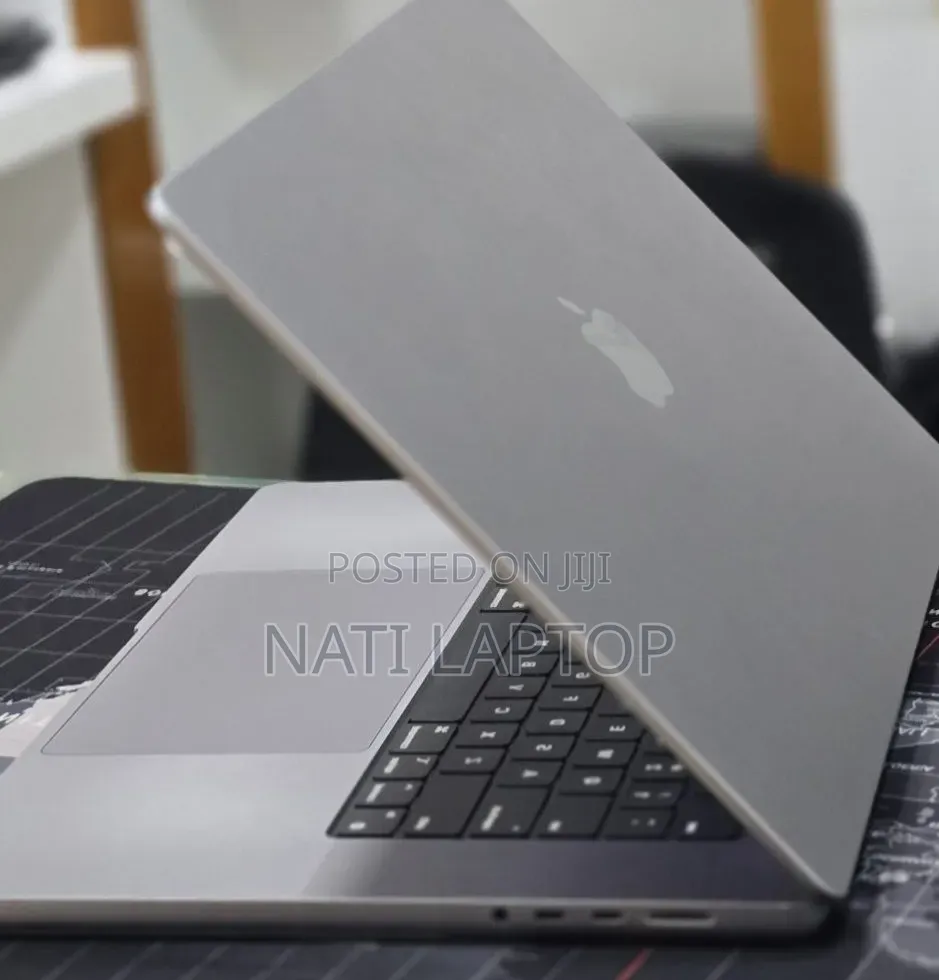 New Laptop Apple MacBook Pro 2021 M1 Max 64GB Apple M1 Max SSD 1T