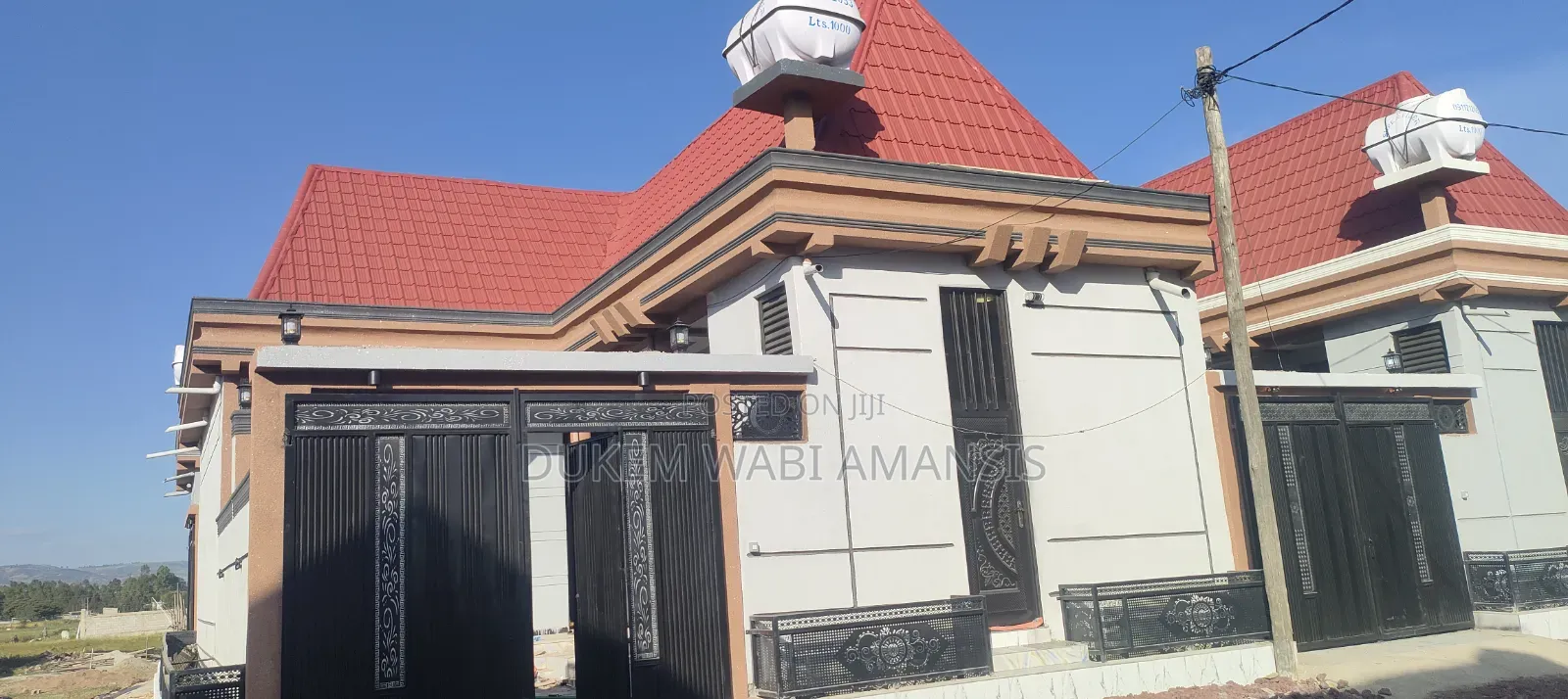 Furnished 8bdrm Villa in Bishoftu Dukem, East Shewa for sale