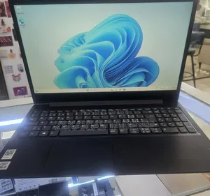 New Laptop Lenovo 8GB Intel Core i3 SSD 512GB