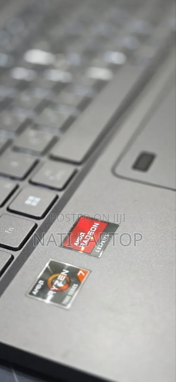 New Laptop Acer Aspire 5 16GB AMD Ryzen 7 SSD 512GB
