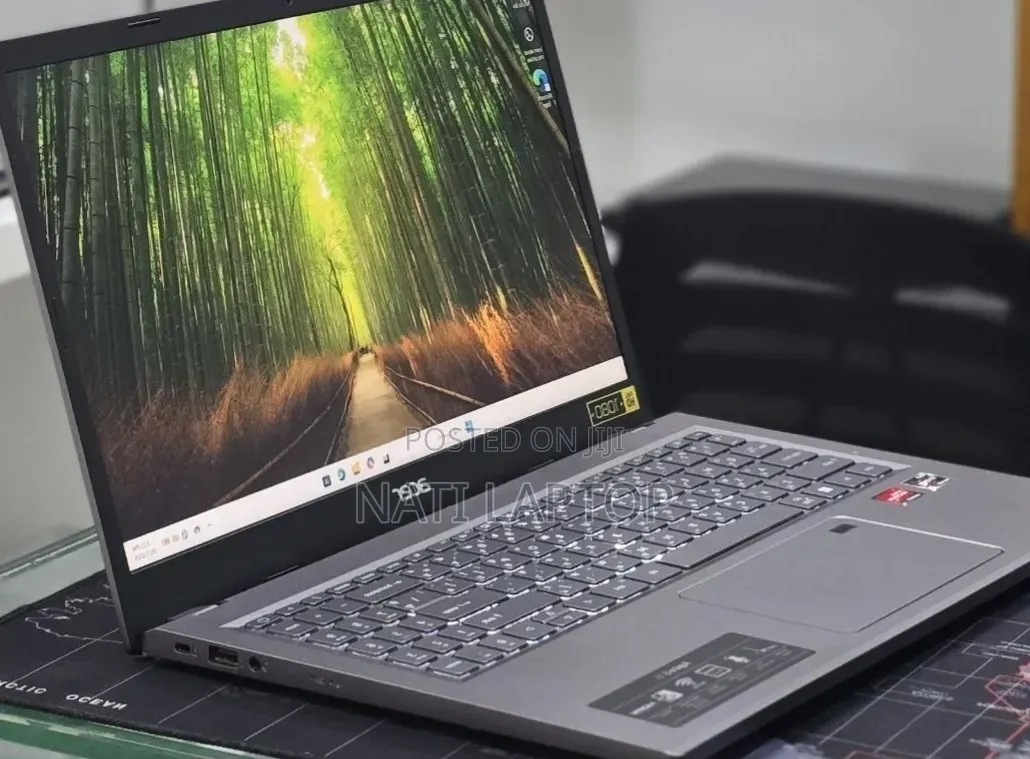 New Laptop Acer Aspire 5 16GB AMD Ryzen 7 SSD 512GB