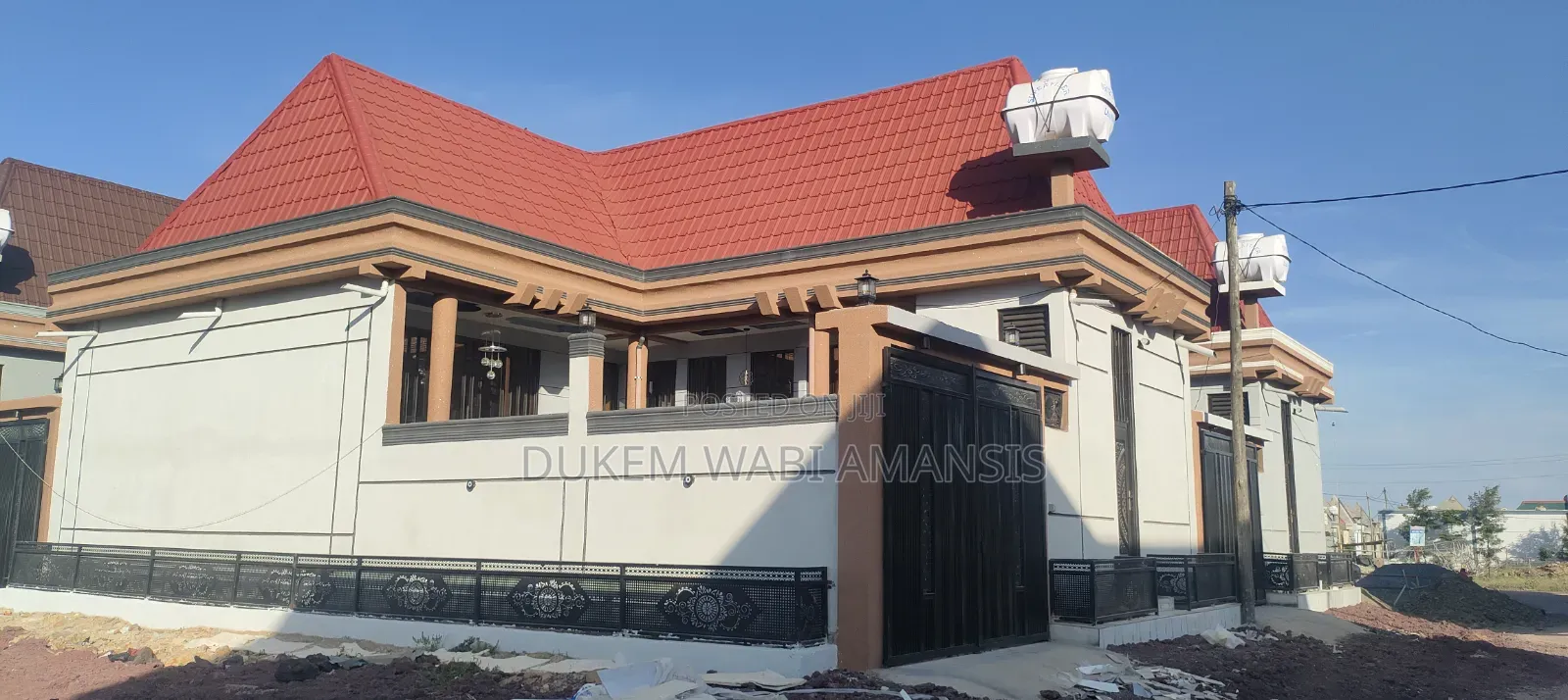 Furnished 7bdrm Villa in Bishoftu Dukem, East Shewa for sale