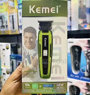 Kemei Hair Trimmer KM-1510