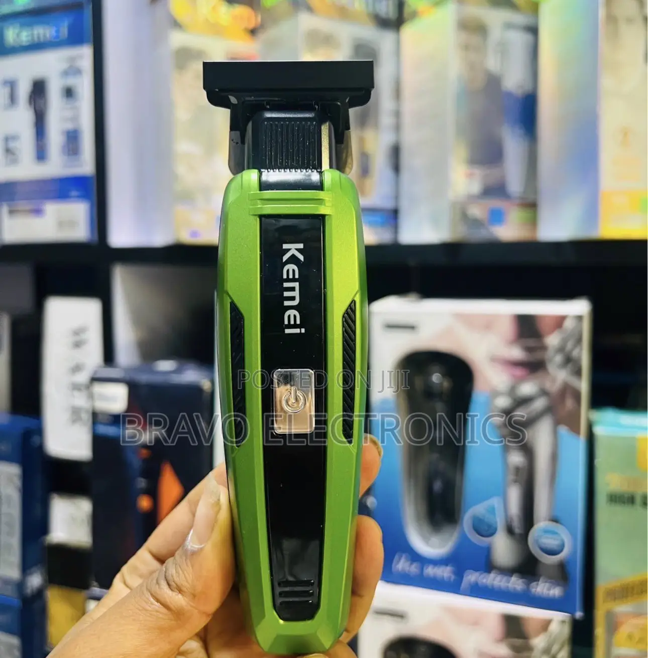 Kemei Hair Trimmer KM-1510