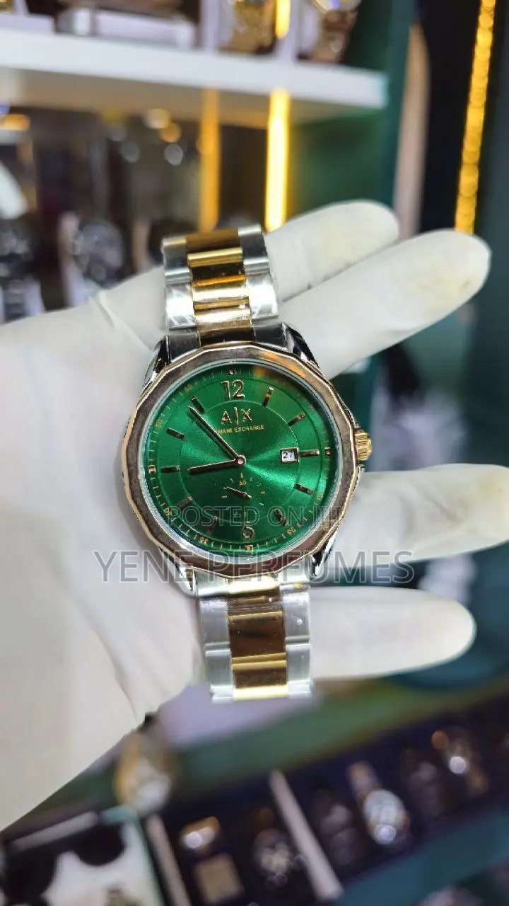 Armani Exchange Watches