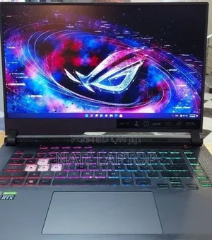 New Laptop Asus ROG Strix G16 G614 16GB AMD Ryzen 9 SSD 512GB