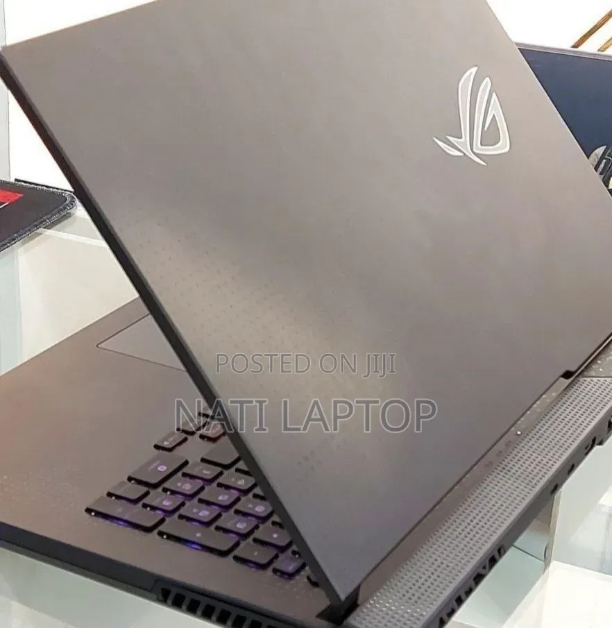 New Laptop Asus ROG Strix G16 G614 16GB AMD Ryzen 9 SSD 512GB