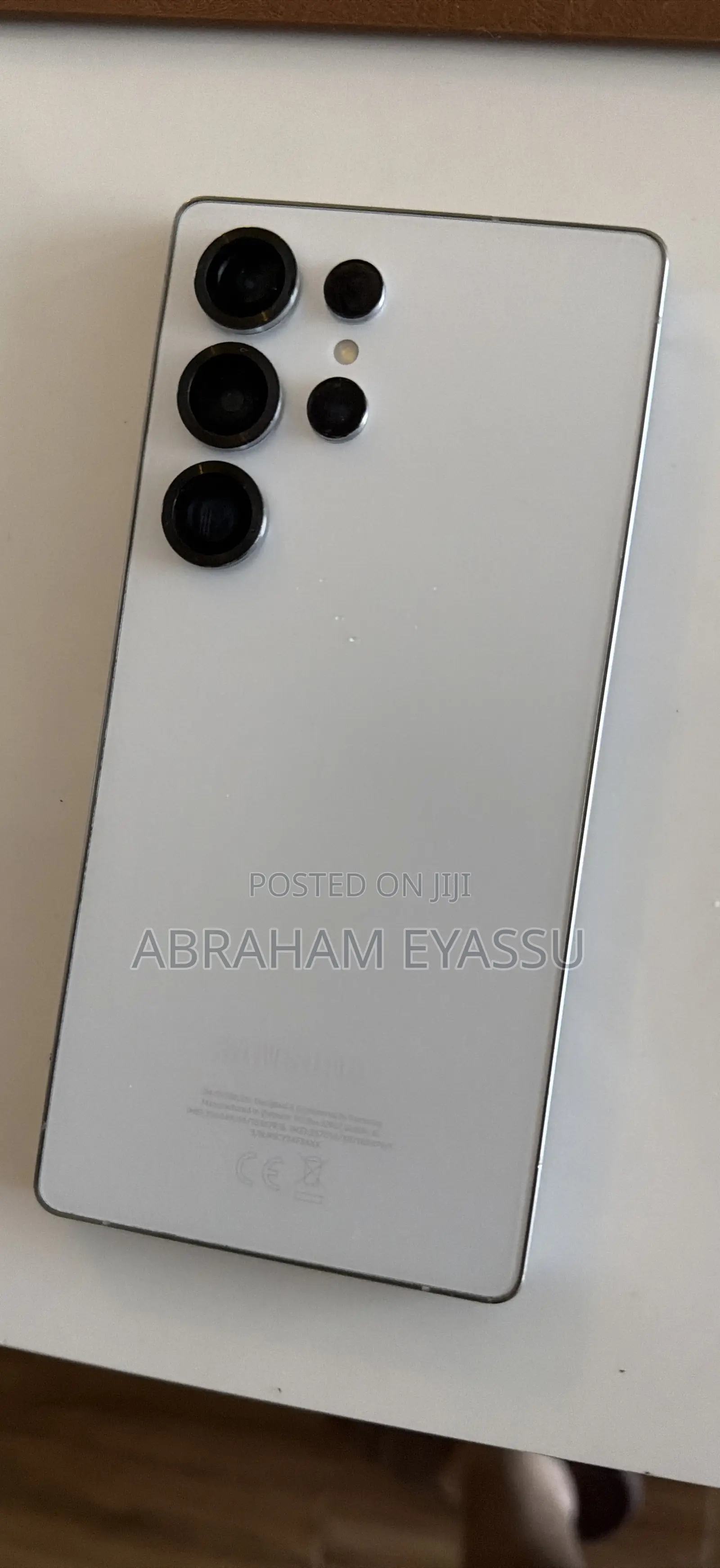 Samsung Galaxy S25 Ultra 512 GB Gray