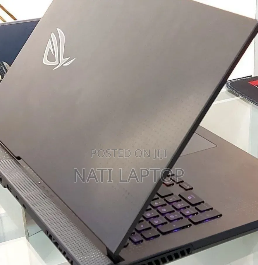 New Laptop Asus ROG Strix G16 G614 16GB AMD Ryzen 9 SSD 512GB