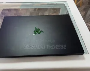 New Laptop Razer Blade 16GB Intel Core i7 SSD 512GB
