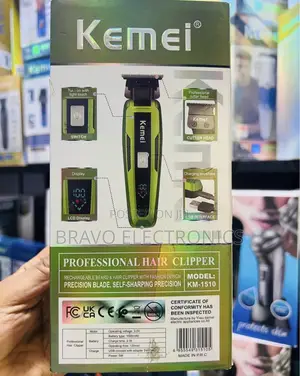 Kemei KM-1510 Professional Hair Trimmer